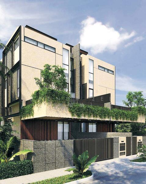 BRENDA ZEE ✧ 945O9938 ✧ D15 Langsat Road ✧ 4-Storey Split Level Semi-Detached Semi-Detached House For Sale at S$ 8,800,000 | PropertyGuru Singapore - LANGSAT ROAD, Brand New Pair of 4-Storey Split Level Semi-Detached