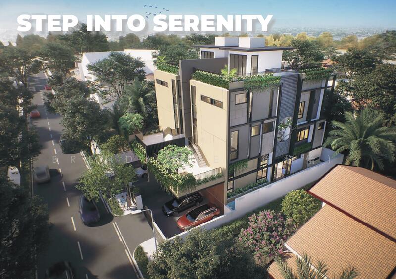 BRENDA ZEE ✧ 945O9938 ✧ D15 Langsat Road ✧ 4-Storey Split Level Semi-Detached Semi-Detached House For Sale at S$ 8,800,000 | PropertyGuru Singapore - LANGSAT ROAD, Brand New Pair of 4-Storey Split Level Semi-Detached