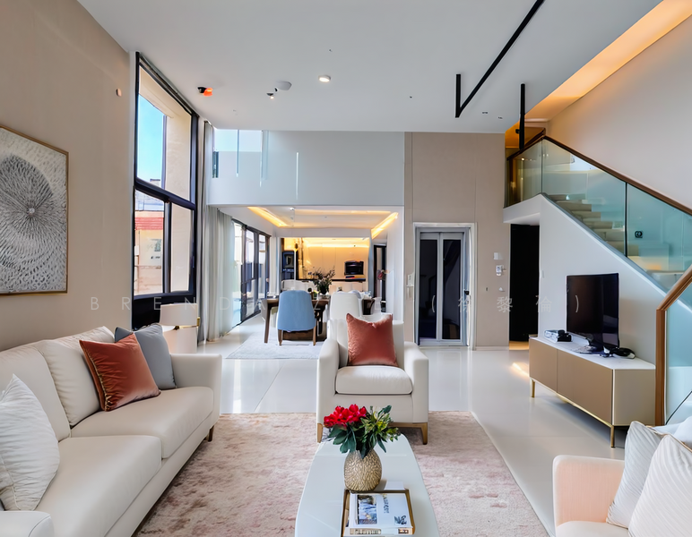 D15 Langsat Road ✧ 4-Storey Split Level Semi-Detached Semi-Detached House For Sale at S$ 8,800,000 | PropertyGuru Singapore