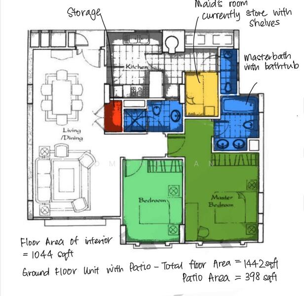 For Rent Aspen Heights