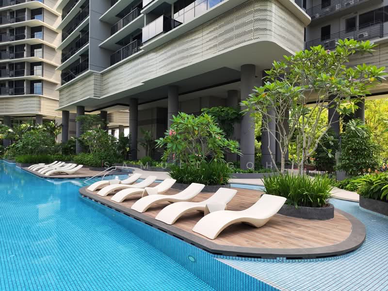 One-North Eden, 8 Slim Barracks Rise, Buona Vista / West Coast / Clementi New Town, 3 Bedrooms, 797 sqft, Condominium For Rent, by Samuel Goh, 25217417 - PropertyGuru.com.sg