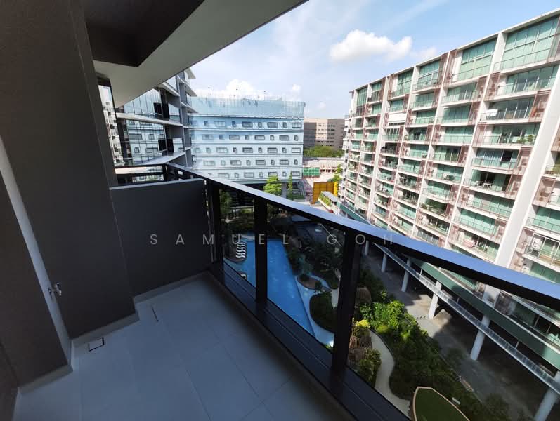 One-North Eden, 8 Slim Barracks Rise, Buona Vista / West Coast / Clementi New Town, 3 Bedrooms, 797 sqft, Condominium For Rent, by Samuel Goh, 25217417 - PropertyGuru.com.sg