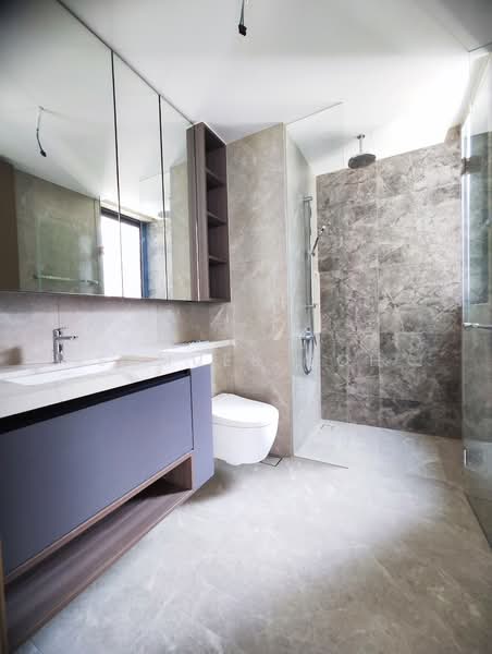 One-North Eden, 8 Slim Barracks Rise, Buona Vista / West Coast / Clementi New Town, 3 Bedrooms, 797 sqft, Condominium For Rent, by Samuel Goh, 25217417 - PropertyGuru.com.sg