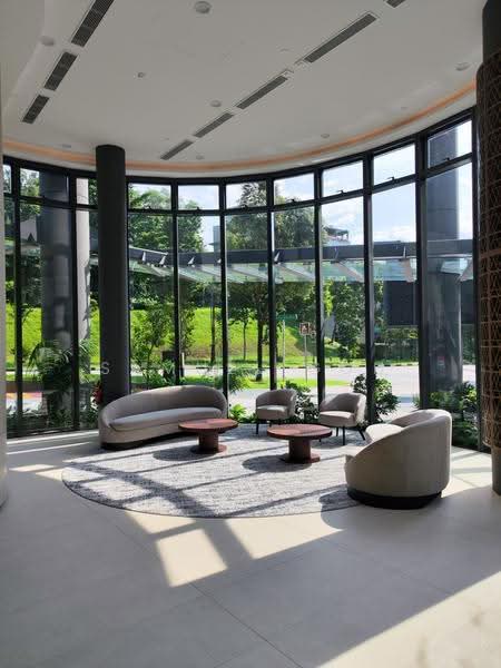 One-North Eden, 8 Slim Barracks Rise, Buona Vista / West Coast / Clementi New Town, 3 Bedrooms, 797 sqft, Condominium For Rent, by Samuel Goh, 25217417 - PropertyGuru.com.sg
