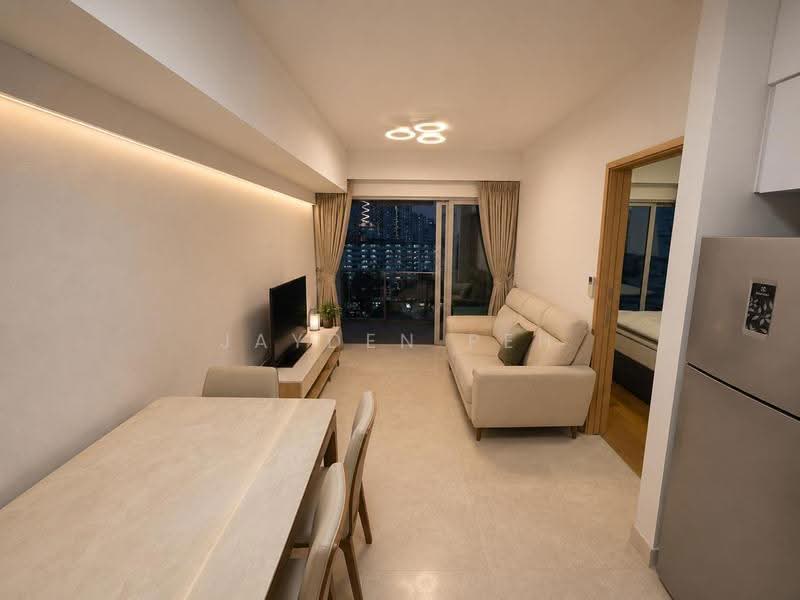 Eight Riversuites, 8 Whampoa East, Balestier / Toa Payoh, 2 Bedrooms, 700 sqft, Condominium For Sale, by Jayden Peh, 25217426 - Living Room - PropertyGuru.com.sg