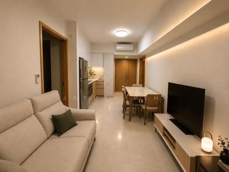 Eight Riversuites, 8 Whampoa East, Balestier / Toa Payoh, 2 Bedrooms, 700 sqft, Condominium For Sale, by Jayden Peh, 25217426 - Living Room - PropertyGuru.com.sg