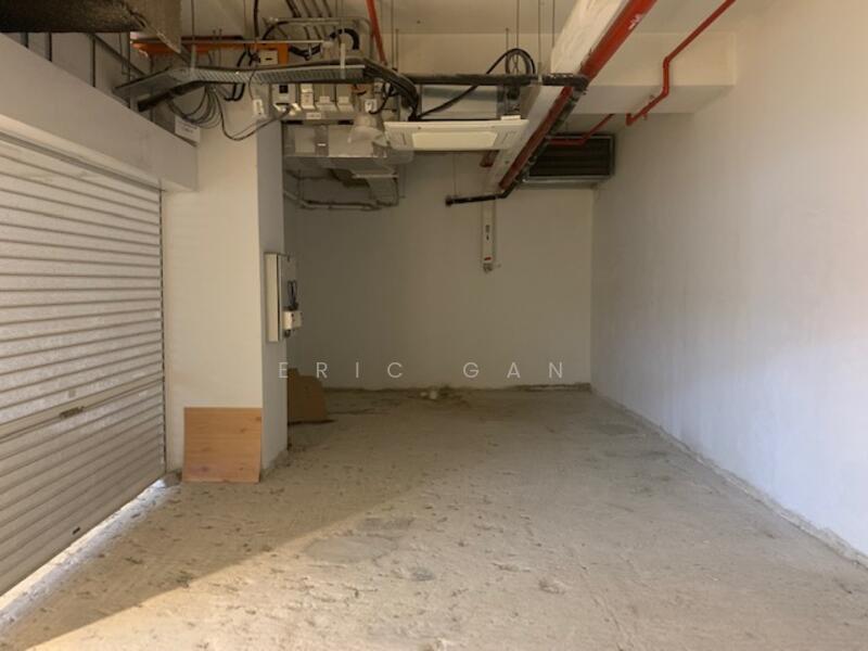 Havelock II, 2 Havelock Road, 786 sqft, Food & Beverage For Rent, by Eric Gan, 25217450 - 786 sqft, Basement 1 Unit - CommercialGuru.com.sg