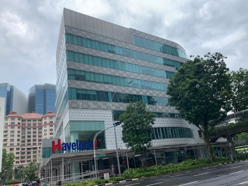 Havelock II, 2 Havelock Road, 786 sqft, Food & Beverage For Rent, by Eric Gan, 25217450 - Havelock 2 - CommercialGuru.com.sg