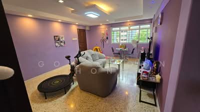 For Rent - 119 Bedok North Road