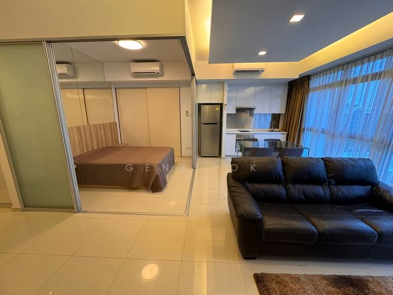 City Square Residences, 14 Kitchener Link, 1 Bedroom, 570 sqft, Condominium For Rent, by Gene Pok, 25217531 - PropertyGuru.com.sg