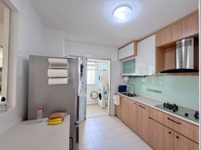 312C Clementi Avenue 4, 312C Clementi Avenue 4, 3 Bedrooms, 1,000 sqft, HDB Flat For Rent, by Fu Wei, 25217537 - PropertyGuru.com.sg