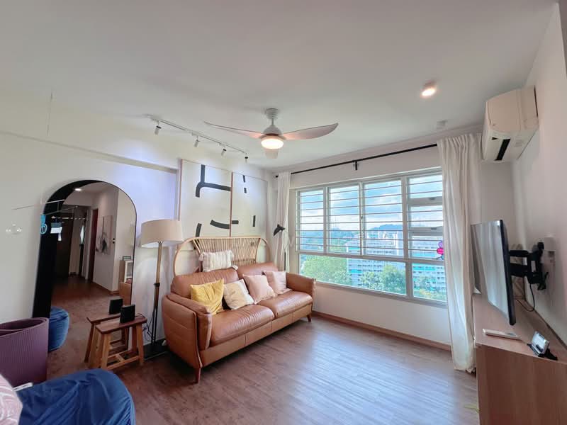 312C Clementi Avenue 4, 312C Clementi Avenue 4, 3 Bedrooms, 1,000 sqft, HDB Flat For Rent, by Fu Wei, 25217537 - PropertyGuru.com.sg