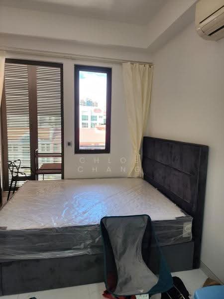 Park 1 Suites, 8 Lorong 40 Geylang, Eunos / Geylang / Paya Lebar, Room Rental, 250 sqft, Condominium For Rent, by Chloe Chang, 25217601 - Bedroom - PropertyGuru.com.sg