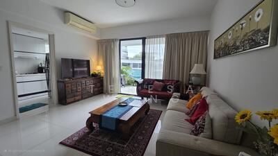 For Rent - The Interlace