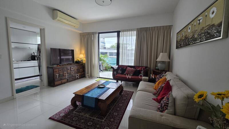 For Rent - The Interlace