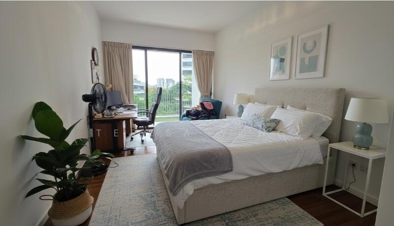 For Rent - The Interlace