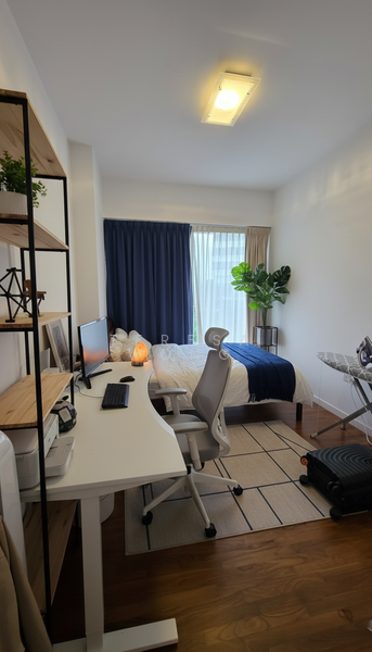 For Rent - The Interlace