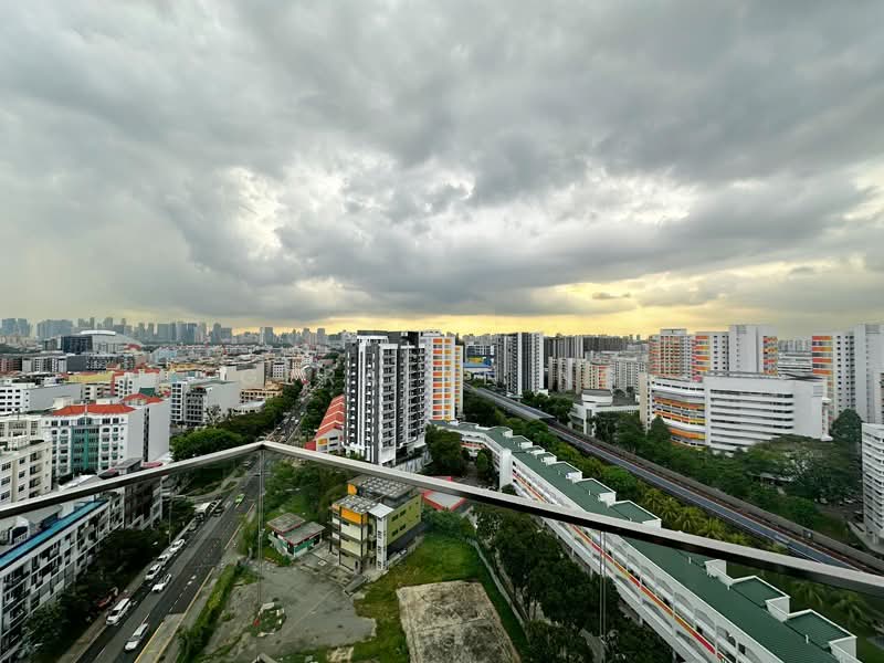 Sims Edge, 1 Geylang East Avenue 2, 2 Bedrooms, 581 sqft, Condominium For Rent, by Geralyn Ng, 25217673 - PropertyGuru.com.sg