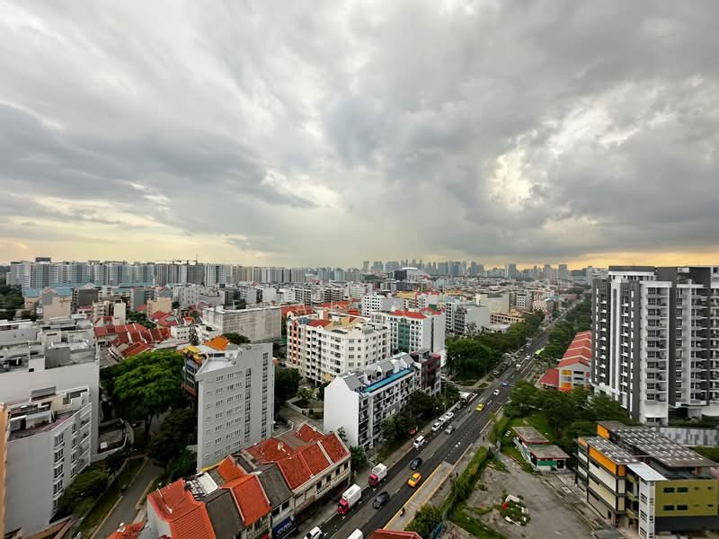 Sims Edge, 1 Geylang East Avenue 2, 2 Bedrooms, 581 sqft, Condominium For Rent, by Geralyn Ng, 25217673 - PropertyGuru.com.sg