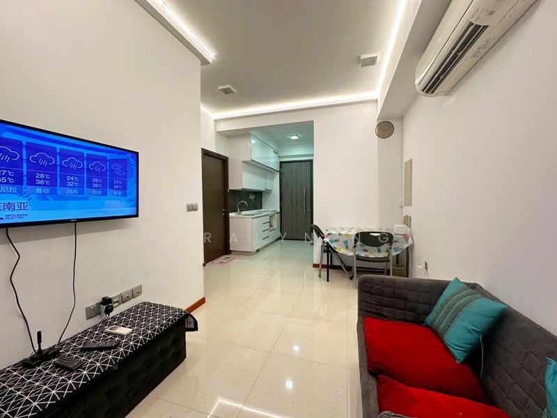 Sims Edge, 1 Geylang East Avenue 2, 2 Bedrooms, 581 sqft, Condominium For Rent, by Geralyn Ng, 25217673 - PropertyGuru.com.sg