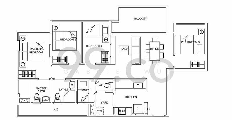 For Rent La Fiesta