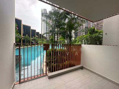 For Rent - Riverfront Residences