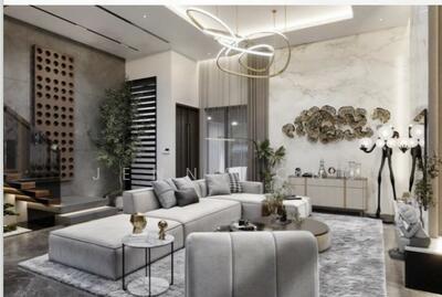 For Sale - Brand New Semi-Detached@Langsat Road