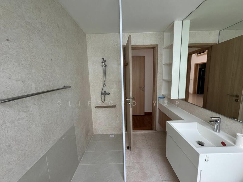 The Cassandra, 132 Pasir Panjang Road, Room Rental, 350 sqft, Apartment For Rent, by Clifford Yap, 25218506 - Private bath  - PropertyGuru.com.sg