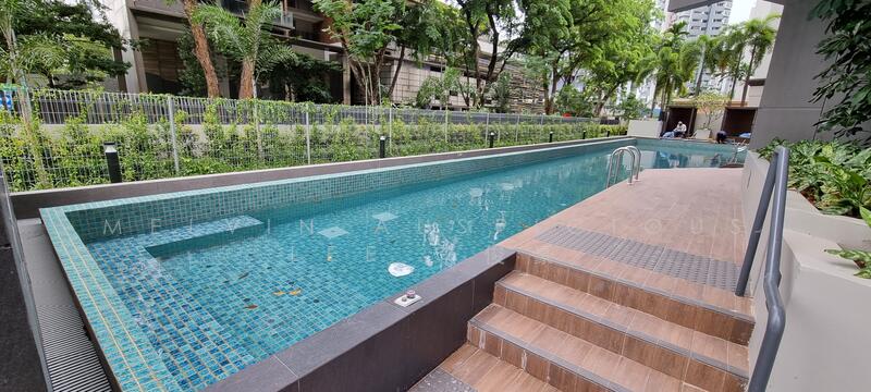 Fyve Derbyshire, 5 Derbyshire Road, 2 Bedrooms, 592 sqft, Condominium For Rent, by Melvin Auspicious Lee 李俊豪, 25218684 - PropertyGuru.com.sg