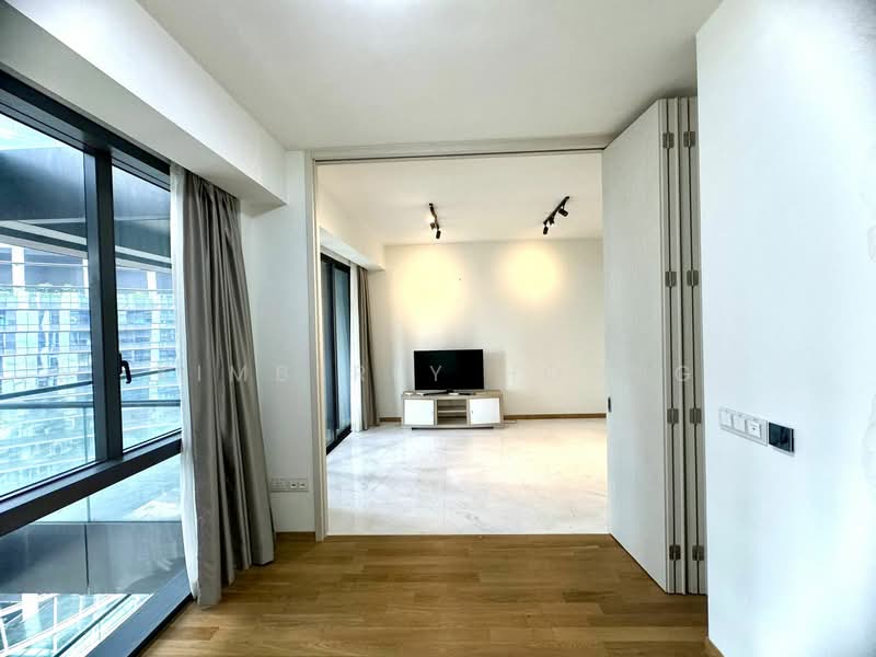 Marina One Residences, 21 Marina Way, 1 Bedroom, 700 sqft, Condominium For Rent, by Kimberly Hoong, 25218762 - PropertyGuru.com.sg