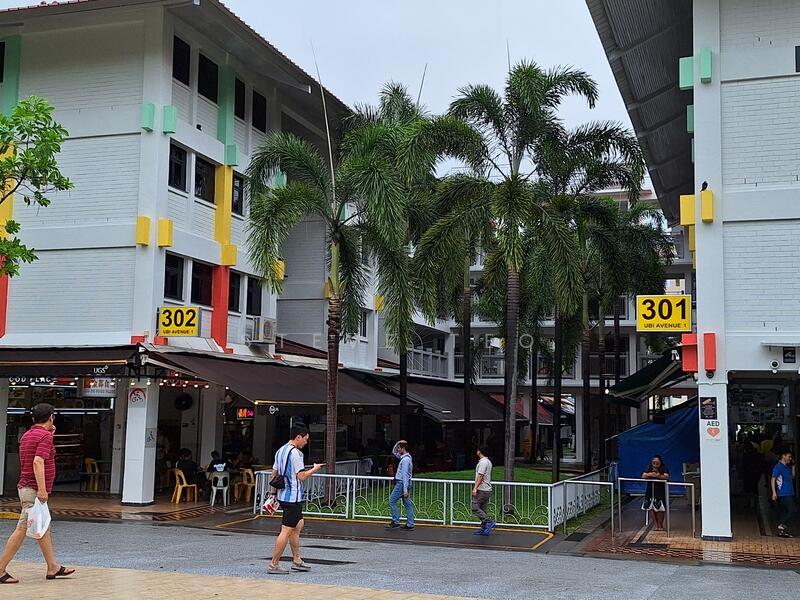 302 Ubi Avenue 1, 302 Ubi Avenue 1, 1,292 sqft, Shop / Shophouse For Sale, by Steve Teo, 25218785 - CommercialGuru.com.sg