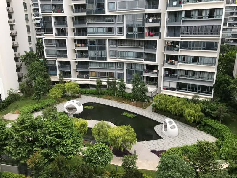 D'Nest, 147 Pasir Ris Grove, 3 Bedrooms, 1,130 sqft, Condominium For Rent, by Emily Wan, 25218822 - greenery facing  - PropertyGuru.com.sg
