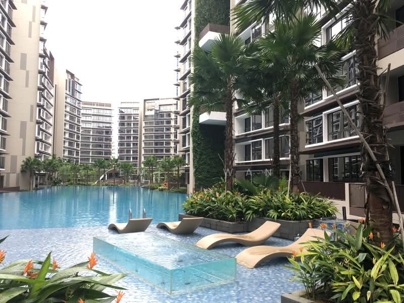D'Nest, 147 Pasir Ris Grove, 3 Bedrooms, 1,130 sqft, Condominium For Rent, by Emily Wan, 25218822 - Full facilities condo  - PropertyGuru.com.sg