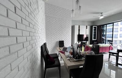 For Sale - d'Leedon (Former Farrer Court)