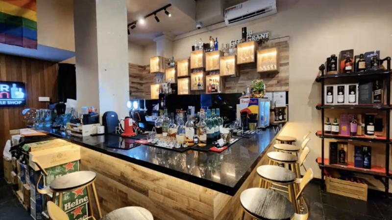 Lorong Telok - F&B and Bar Approved, Lorong Telok / Circular Road, 1,410 sqft, Food & Beverage For Rent, by Bryan Chiew, 25218902 - CommercialGuru.com.sg