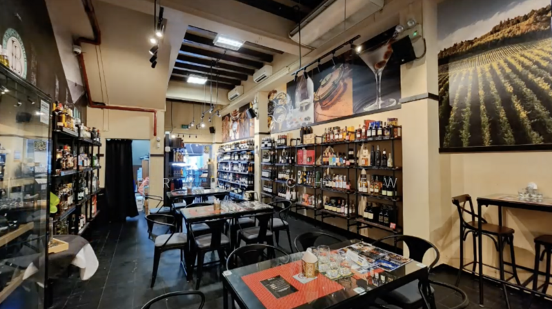 Lorong Telok - F&B and Bar Approved, Lorong Telok / Circular Road, 1,410 sqft, Food & Beverage For Rent, by Bryan Chiew, 25218902 - CommercialGuru.com.sg