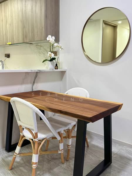 Leedon Green, 38 Leedon Heights, 1 Bedroom, 538 sqft, Condominium For Rent, by Sebestian Cheng, 25218991 - PropertyGuru.com.sg