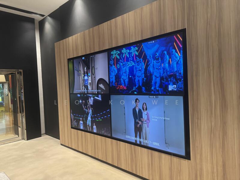 Ground floor Fitted office near Mapletree biz city, Pasir Panjung road, 7,700 sqft, Office For Rent, by Leow Kok Wee, 25219044 - CommercialGuru.com.sg