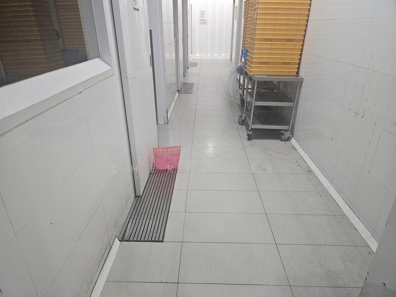East Zone Rent Food Manufacturing 3 Phase Power Ready Flooring etc 180平米出租食品加工厂已装置, , 1,900 sqft, Factory / Workshop (B2) For Rent, by Cheryl Lee, 25219399 - CommercialGuru.com.sg