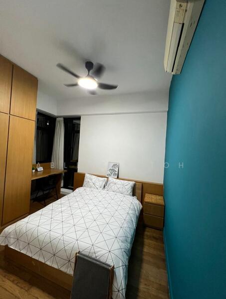 Dover Parkview, 34 Dover Rise, Room Rental, 100 sqft, Condominium For Rent, by Able S.K Toh, 25219416 - PropertyGuru.com.sg