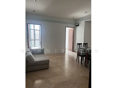 For Rent - Parc Oasis