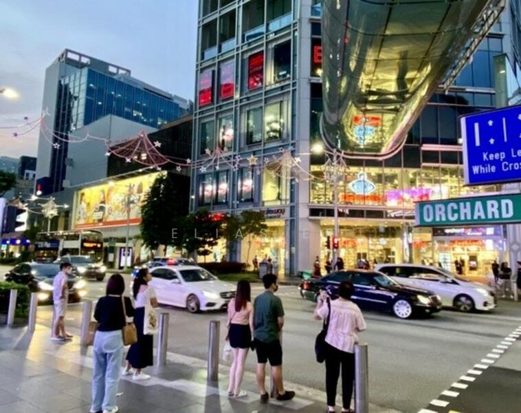 Prime Orchard Road Commercial Retail Space, , 550 sqft, Other Retail For Rent, by Elias Er, 25219729 - CommercialGuru.com.sg