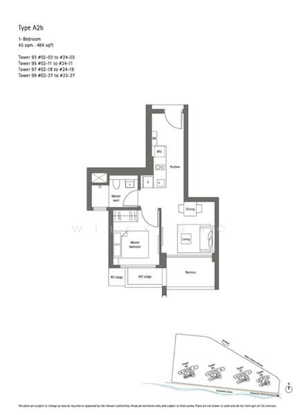 For Rent Principal Garden