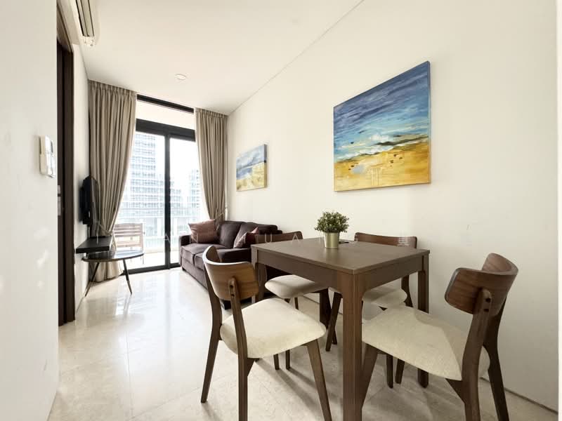Robinson Suites, 50 Robinson Road, 2 Bedrooms, 614 sqft, Condominium For Rent, by Lilian Huang 黄丽莲, 25219774 - PropertyGuru.com.sg