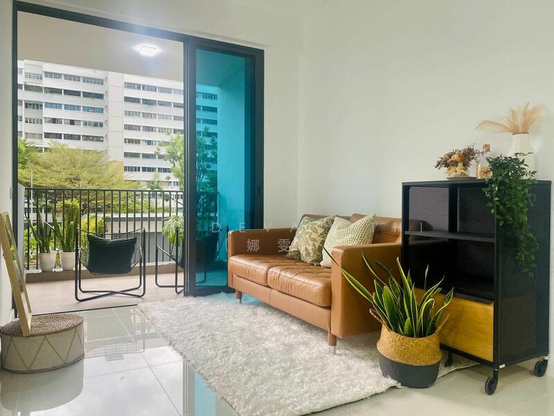 Treasure at Tampines, 1 Tampines Lane, 2 Bedrooms, 678 sqft, Condominium For Rent, by Nat Devajothi (娜雯), 25219814 - PropertyGuru.com.sg