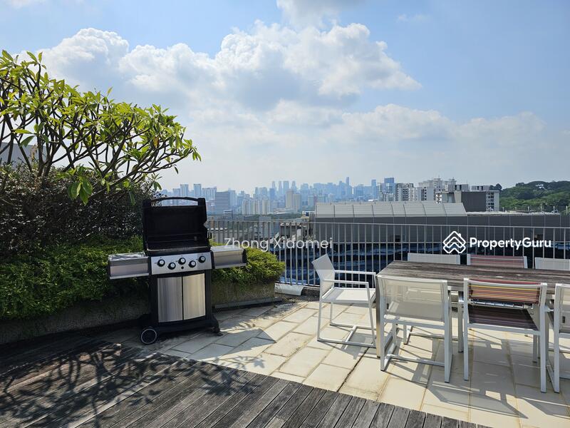 Roof Terrace