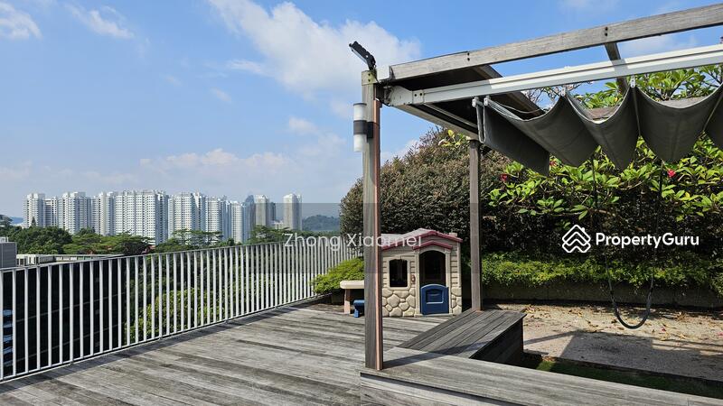 Roof Terrace