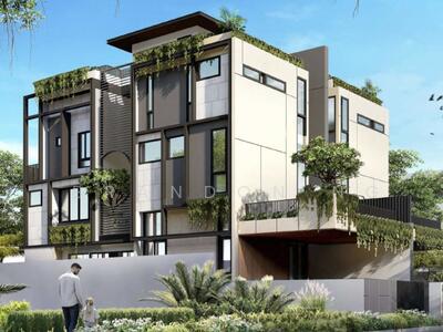 For Sale - ⭐️⭐️LANDED7772 @ BRAND SEMI-D NEAR EUNOS MRT