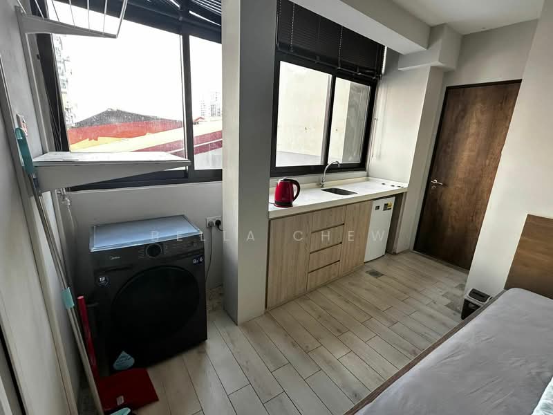 3@Lor 19, 3 Lorong 19 Geylang, Studio, 115 sqft, Apartment For Rent, by Bella Chew, 25220001 - PropertyGuru.com.sg