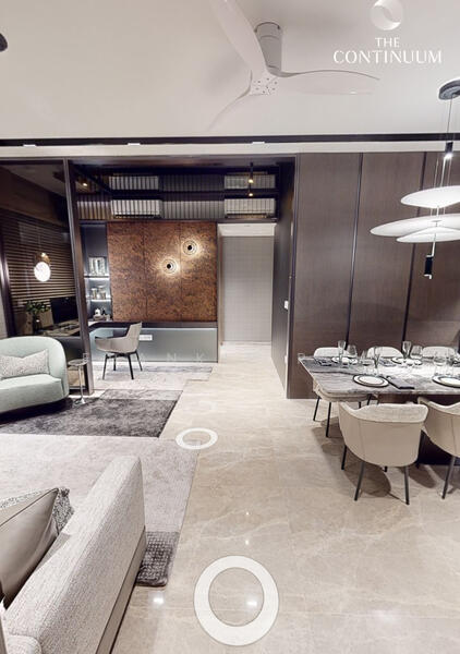 The Continuum Apartment For Sale at S$ 1,378,000 | PropertyGuru Singapore